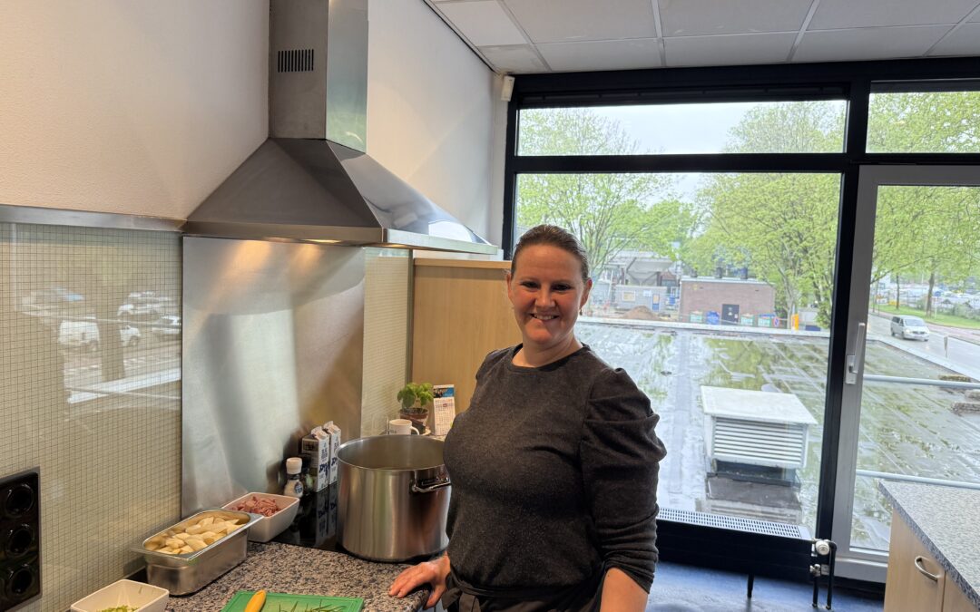 Werkgeluk begint met waardering: Ankie’s verhaal bij Hoefnagels