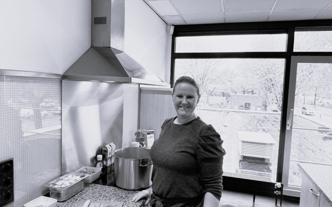 Werkgeluk begint met waardering: Ankie’s verhaal bij Hoefnagels