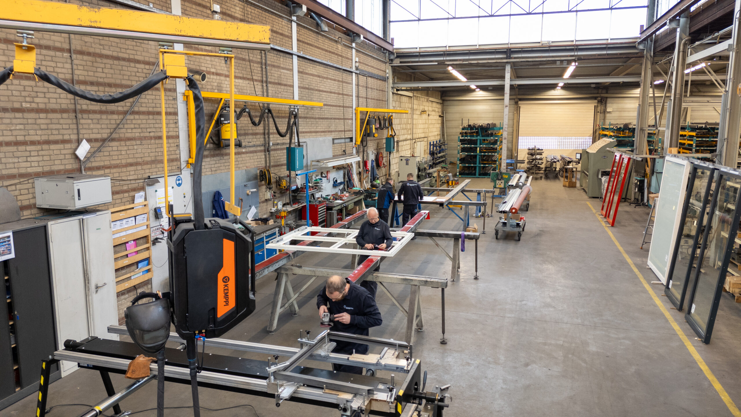 Vacature Metaalbewerker