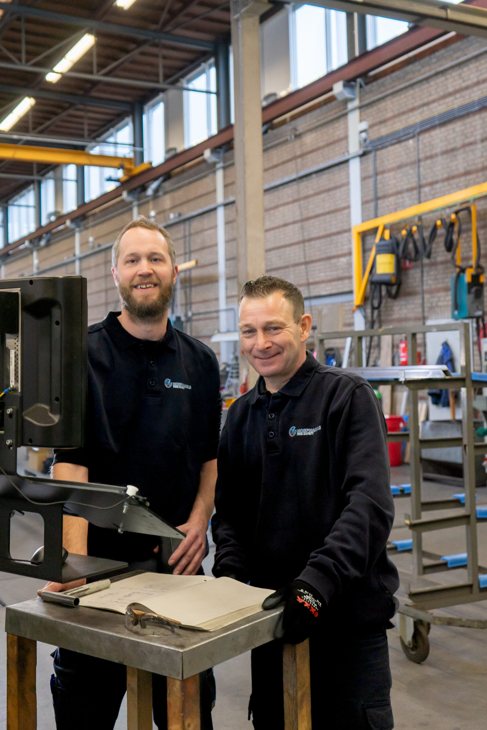 Vacature Metaalbewerker