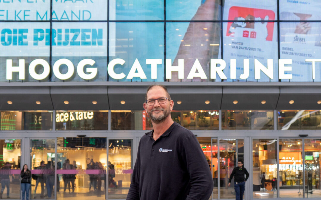 Van Friese roots tot Tilburgse trots: maak kennis met Gerrit Bosgra