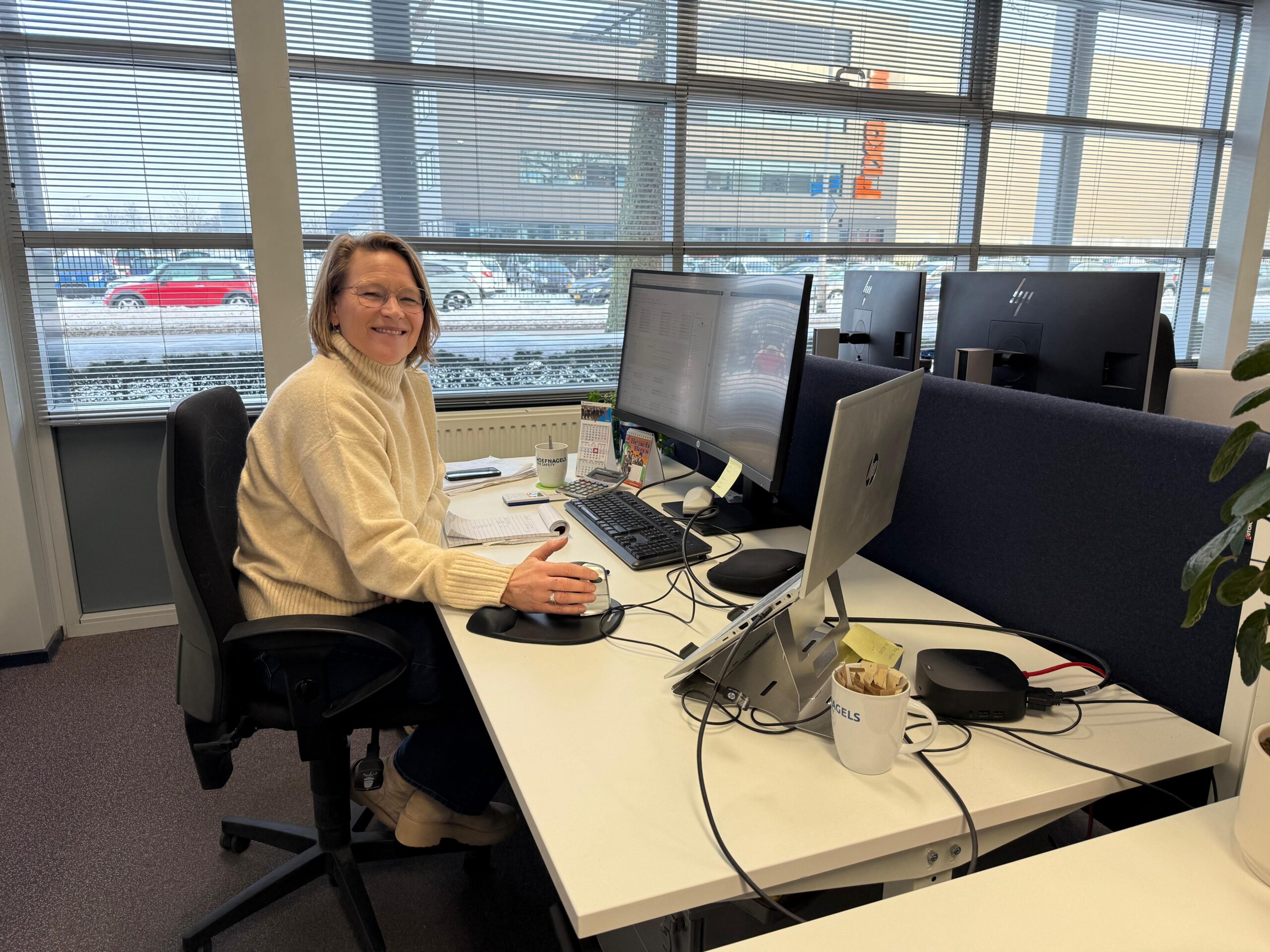 Christel de Swart vacature administratief medewerker